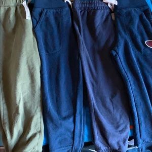 Size 4T Boy’s Jogger Pants